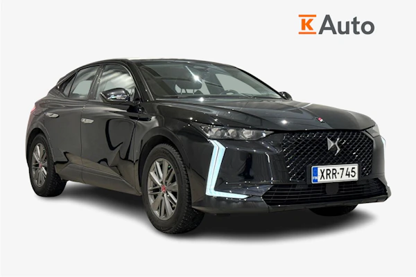DS 4 PureTech 130 Performance Line Automaatti