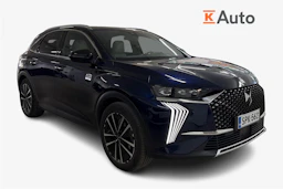 sininen DS 7 Crossback 2023 kuva 1.