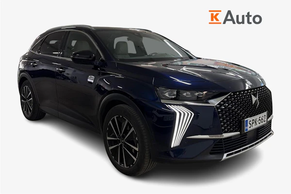 DS 7 Crossback E-Tense 300 4x4 Plug-in Hybrid Opera Business Automaatti