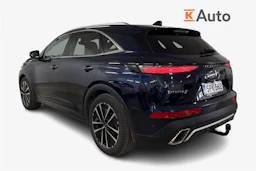 sininen DS 7 Crossback 2023 kuva 2.