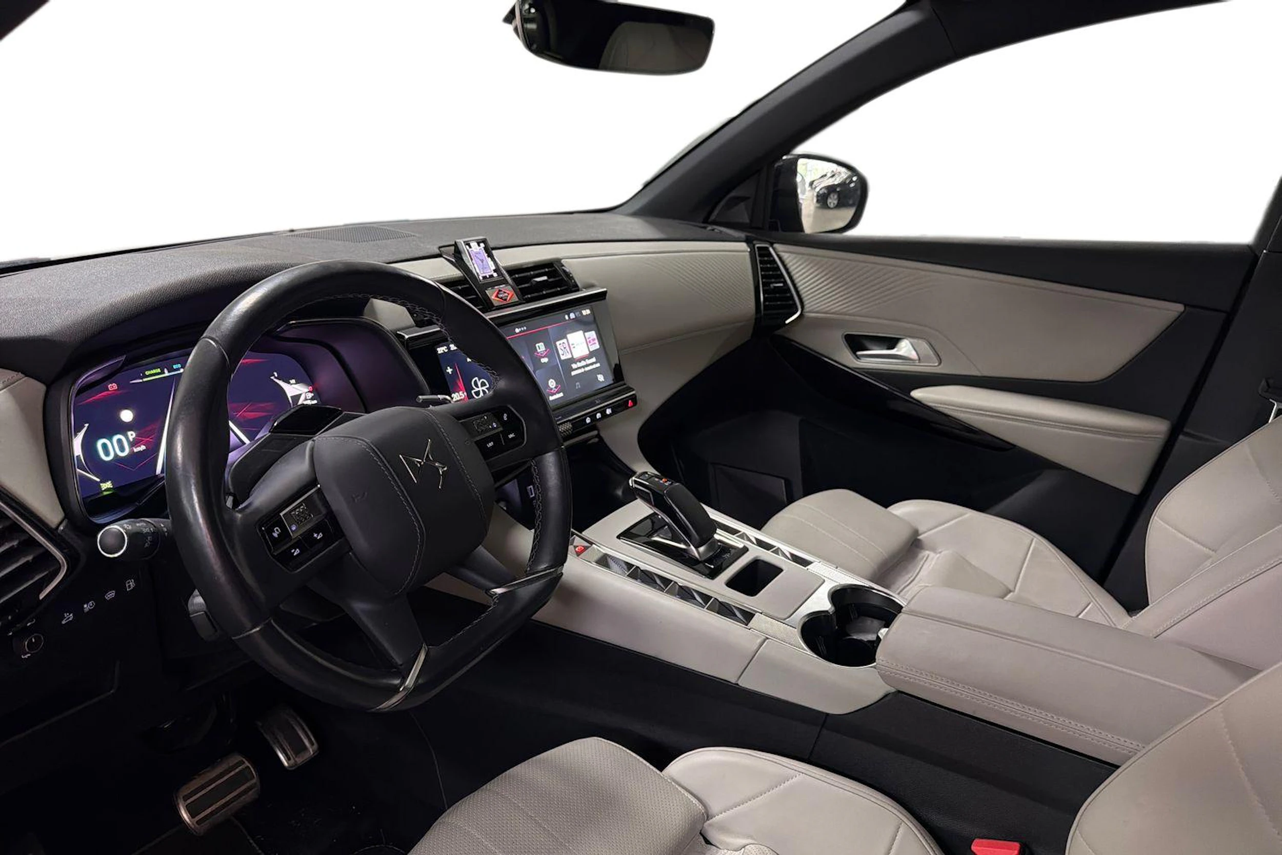 sininen DS 7 Crossback 2023 kuva 3.