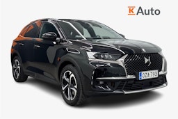 met. musta DS 7 Crossback 2020 kuva 1.