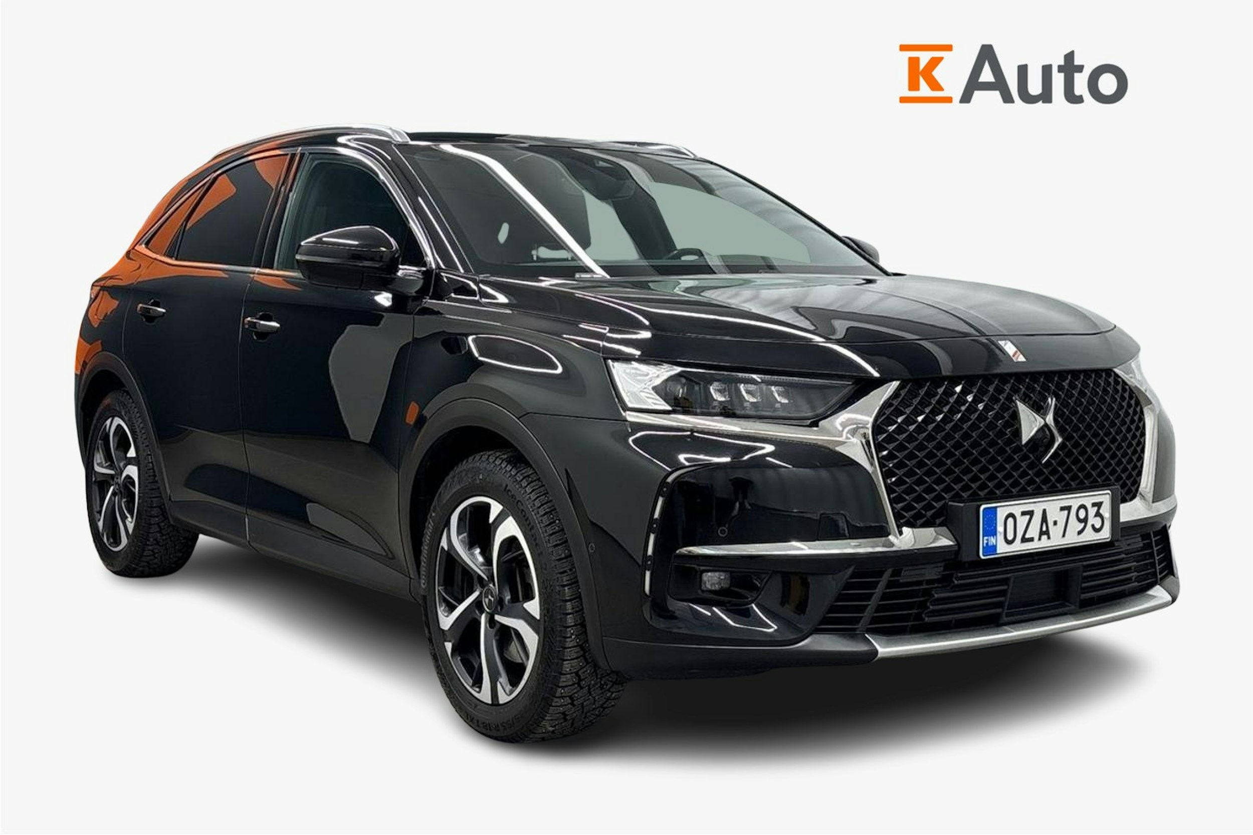 DS 7 Crossback