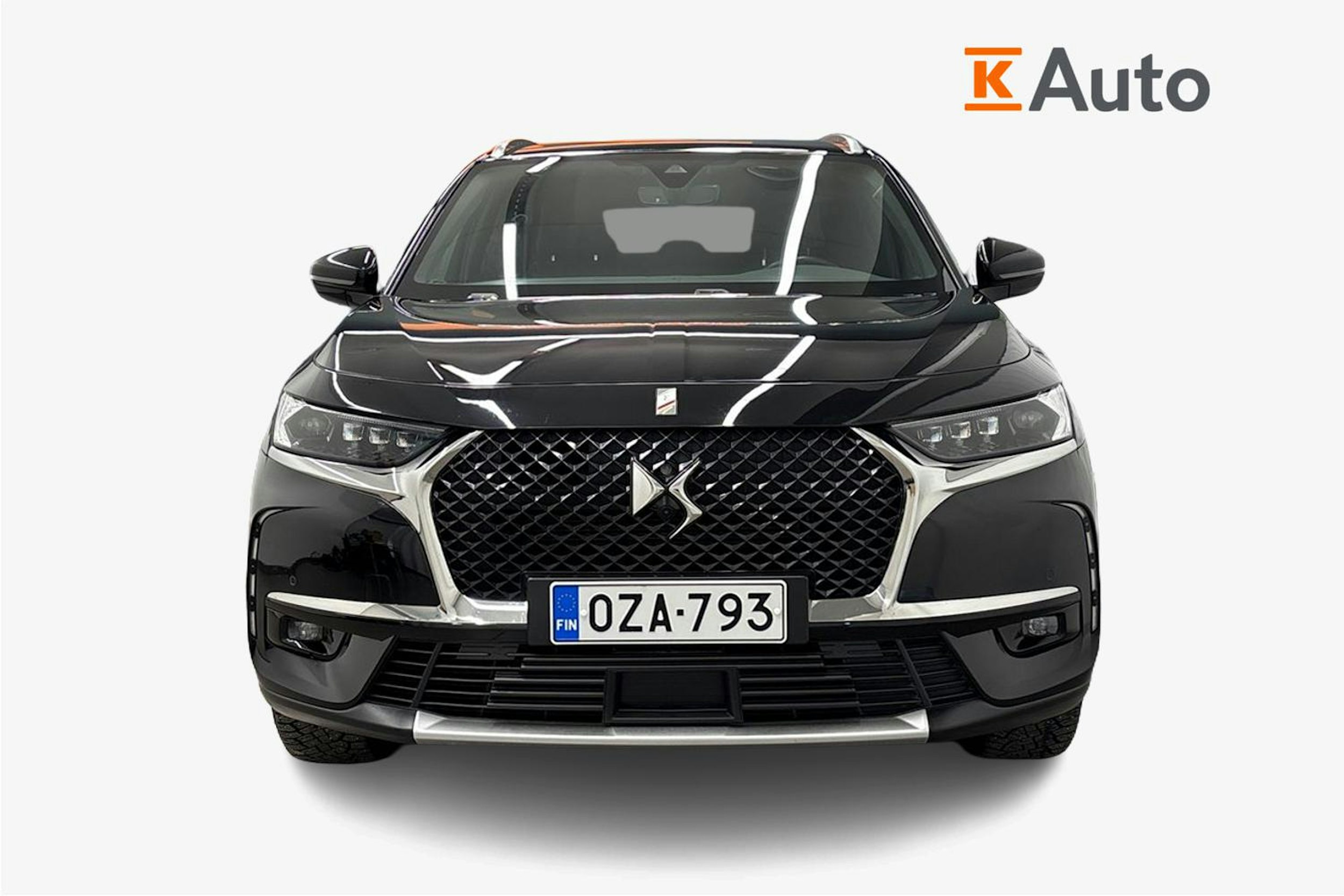 met. musta DS 7 Crossback 2020 kuva 5.