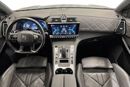 met. musta DS 7 Crossback 2020 kuva 9.