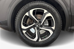 met. musta DS 7 Crossback 2020 kuva 11.