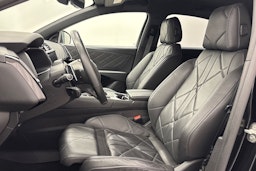 met. musta DS 7 Crossback 2020 kuva 14.