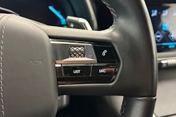 met. musta DS 7 Crossback 2020 kuva 19.