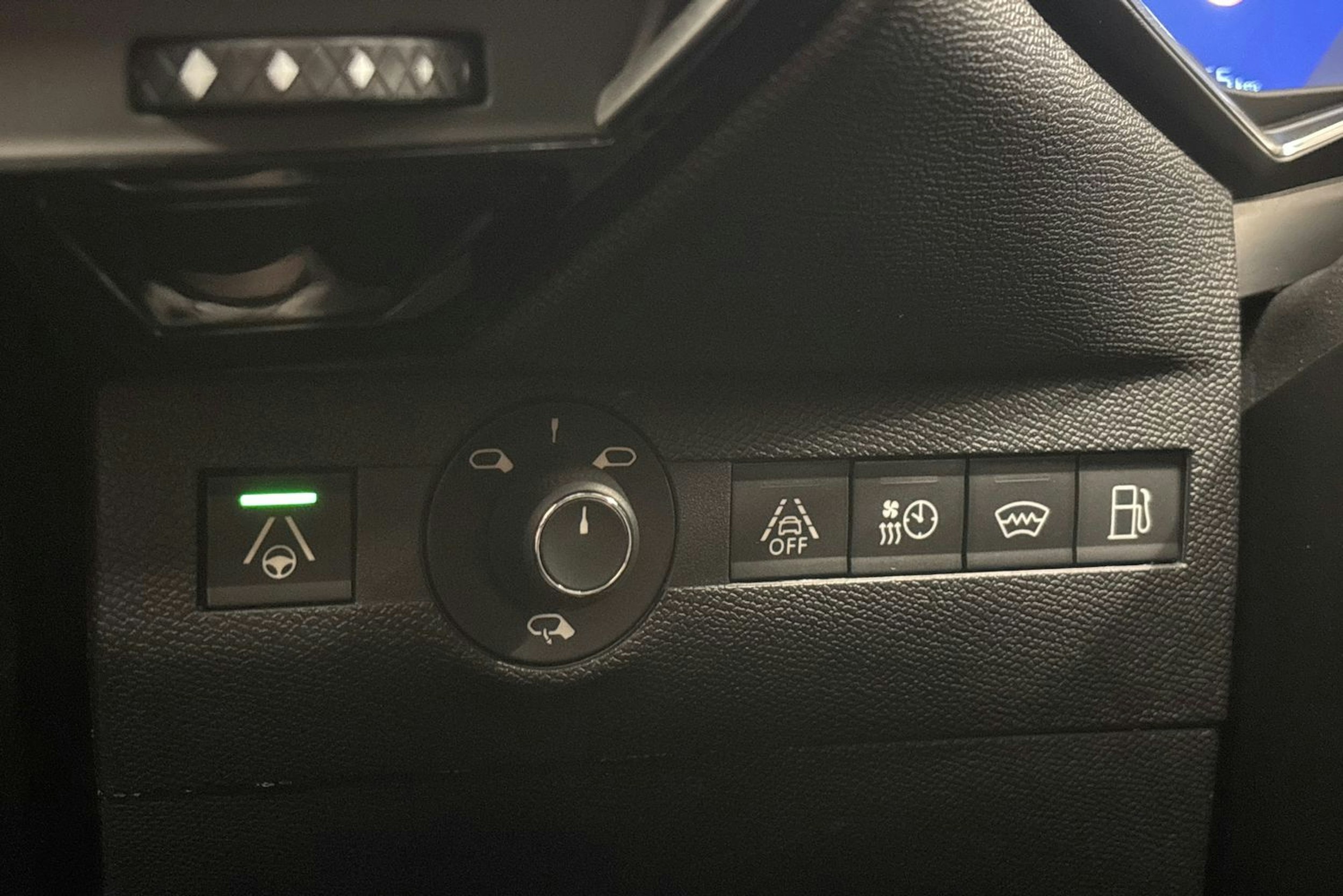 met. musta DS 7 Crossback 2020 kuva 21.