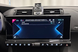 met. musta DS 7 Crossback 2020 kuva 23.