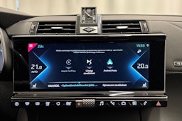 met. musta DS 7 Crossback 2020 kuva 27.