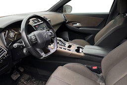 keltainen DS 7 Crossback 2021 kuva 3.