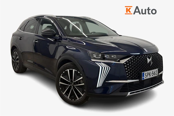 DS 7 Crossback E-Tense 300 4x4 Plug-in Hybrid Opera Business Automaatti