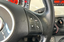 valkoinen Fiat 500 2008 kuva 15.
