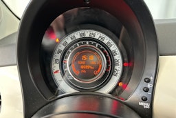 valkoinen Fiat 500 2008 kuva 16.