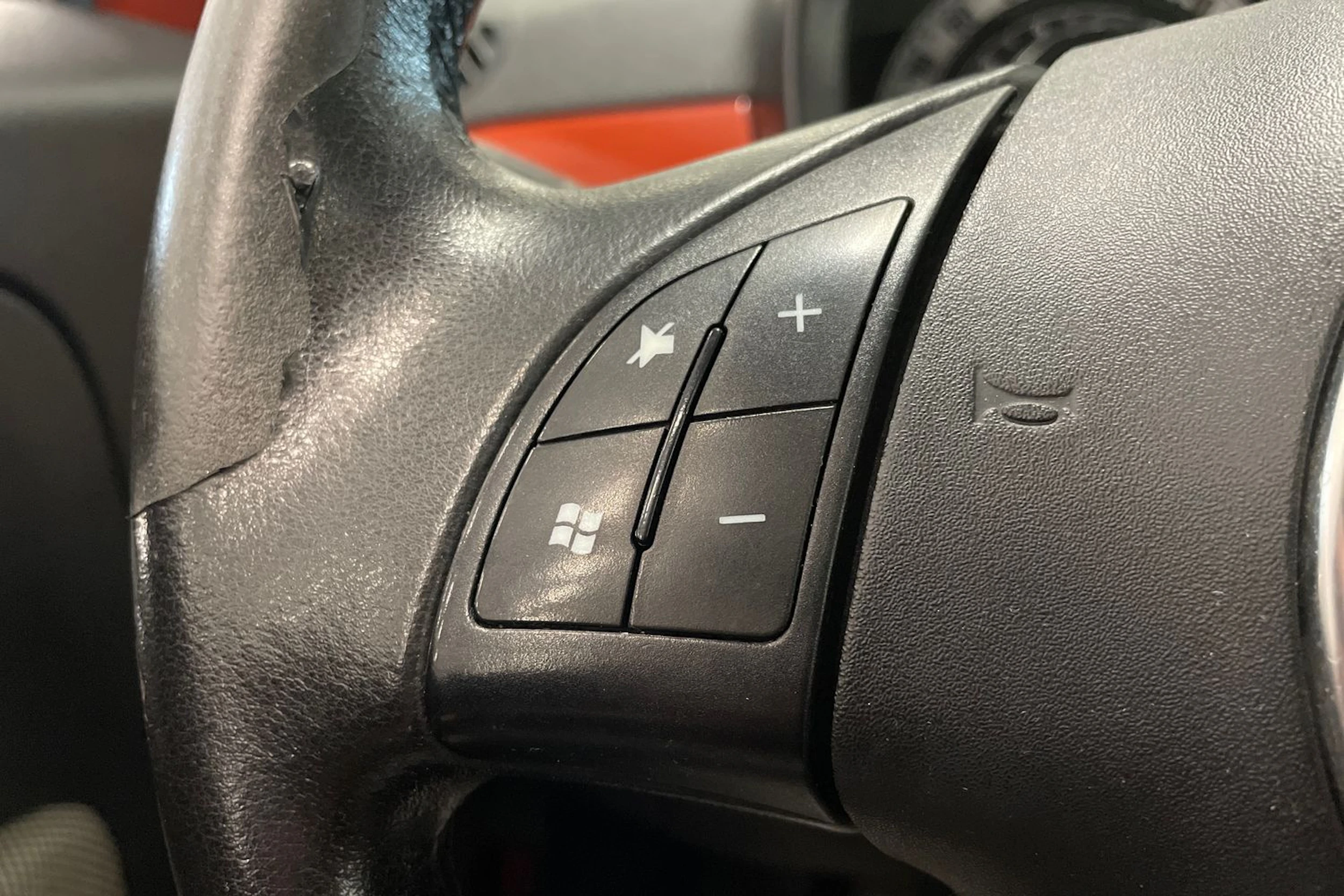 oranssi Fiat 500 2008 kuva 15.