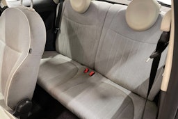 musta Fiat 500 2009 kuva 10.