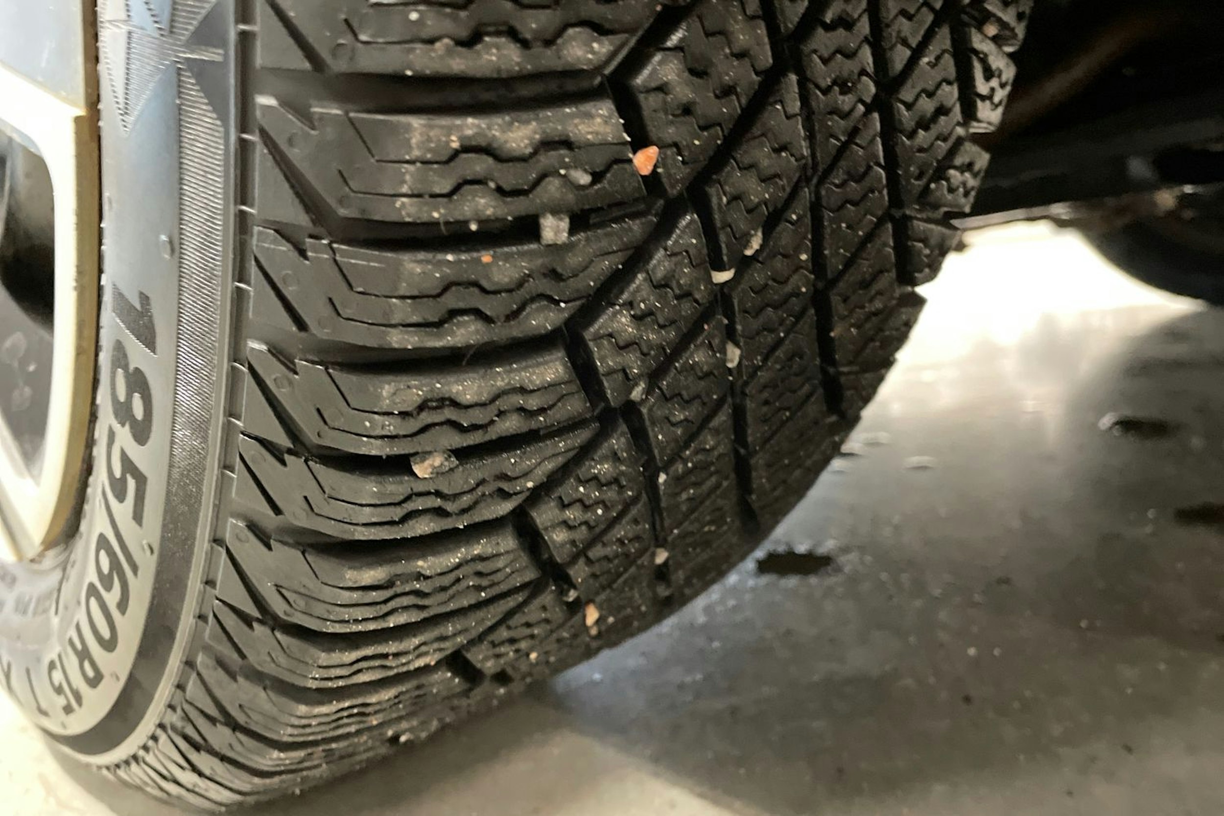 musta Fiat 500 2009 kuva 13.