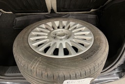 musta Fiat 500 2009 kuva 14.