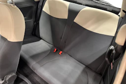 punainen Fiat 500 2012 kuva 8.