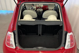 punainen Fiat 500 2014 kuva 13.