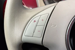 punainen Fiat 500 2014 kuva 20.