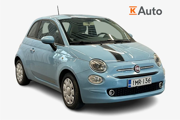Fiat 500 1,2 69hv Pop Start&Stop