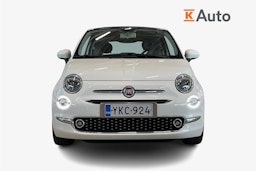 valkoinen Fiat 500 2016 kuva 5.