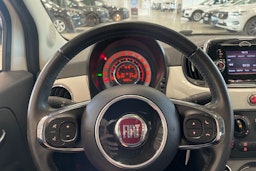 valkoinen Fiat 500 2016 kuva 14.