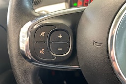 valkoinen Fiat 500 2016 kuva 15.