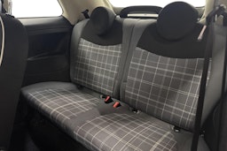 harmaa Fiat 500 2019 kuva 10.