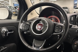 harmaa Fiat 500 2019 kuva 14.