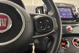 harmaa Fiat 500 2019 kuva 16.