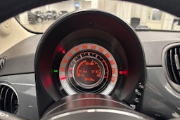 harmaa Fiat 500 2019 kuva 17.