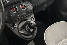 harmaa Fiat 500 2019 kuva 18.