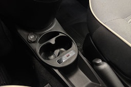 harmaa Fiat 500 2019 kuva 19.