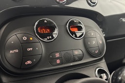 harmaa Fiat 500 2019 kuva 20.