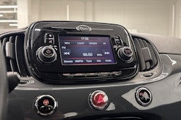 harmaa Fiat 500 2019 kuva 21.