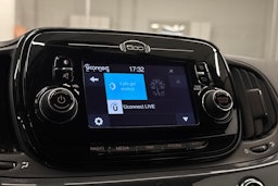 harmaa Fiat 500 2019 kuva 24.