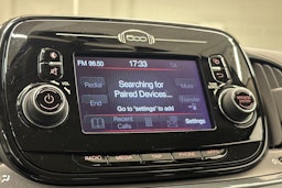 harmaa Fiat 500 2019 kuva 26.