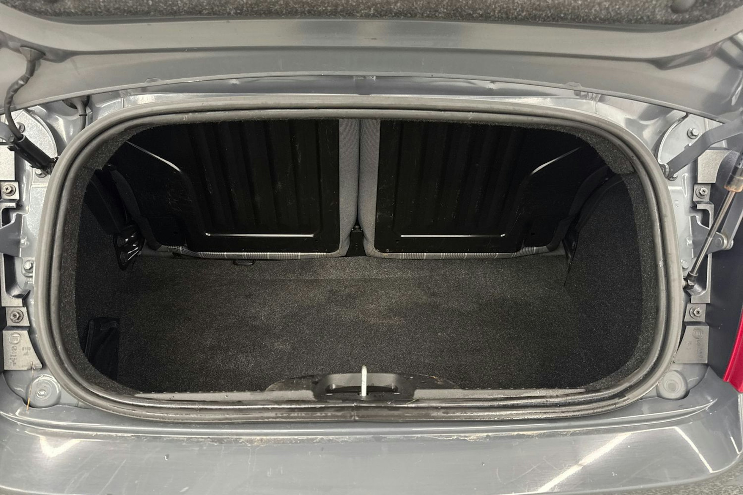 harmaa Fiat 500 2019 kuva 27.