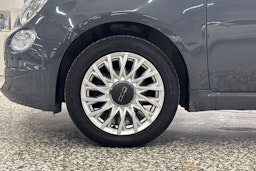 harmaa Fiat 500 2019 kuva 28.