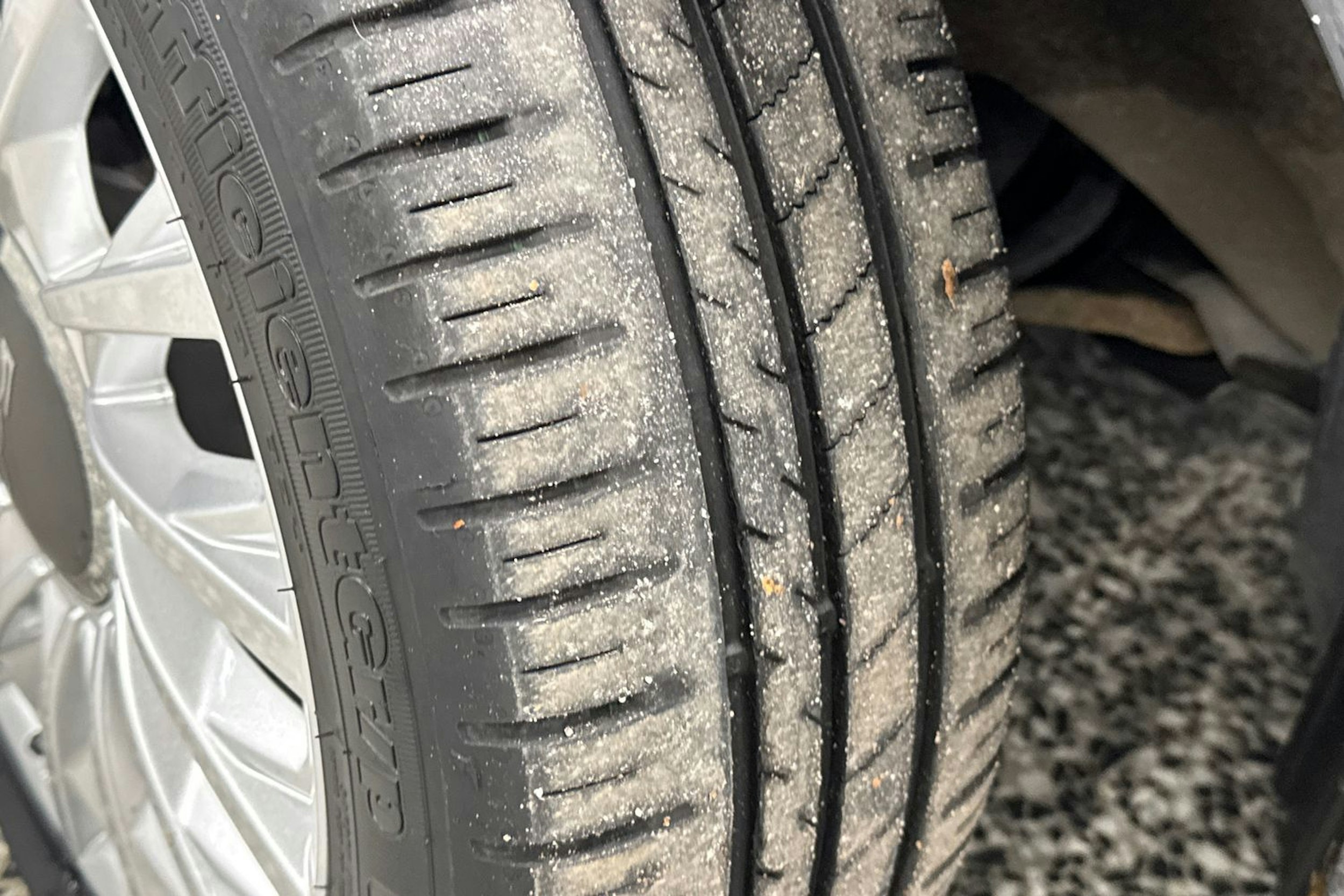 harmaa Fiat 500 2019 kuva 29.