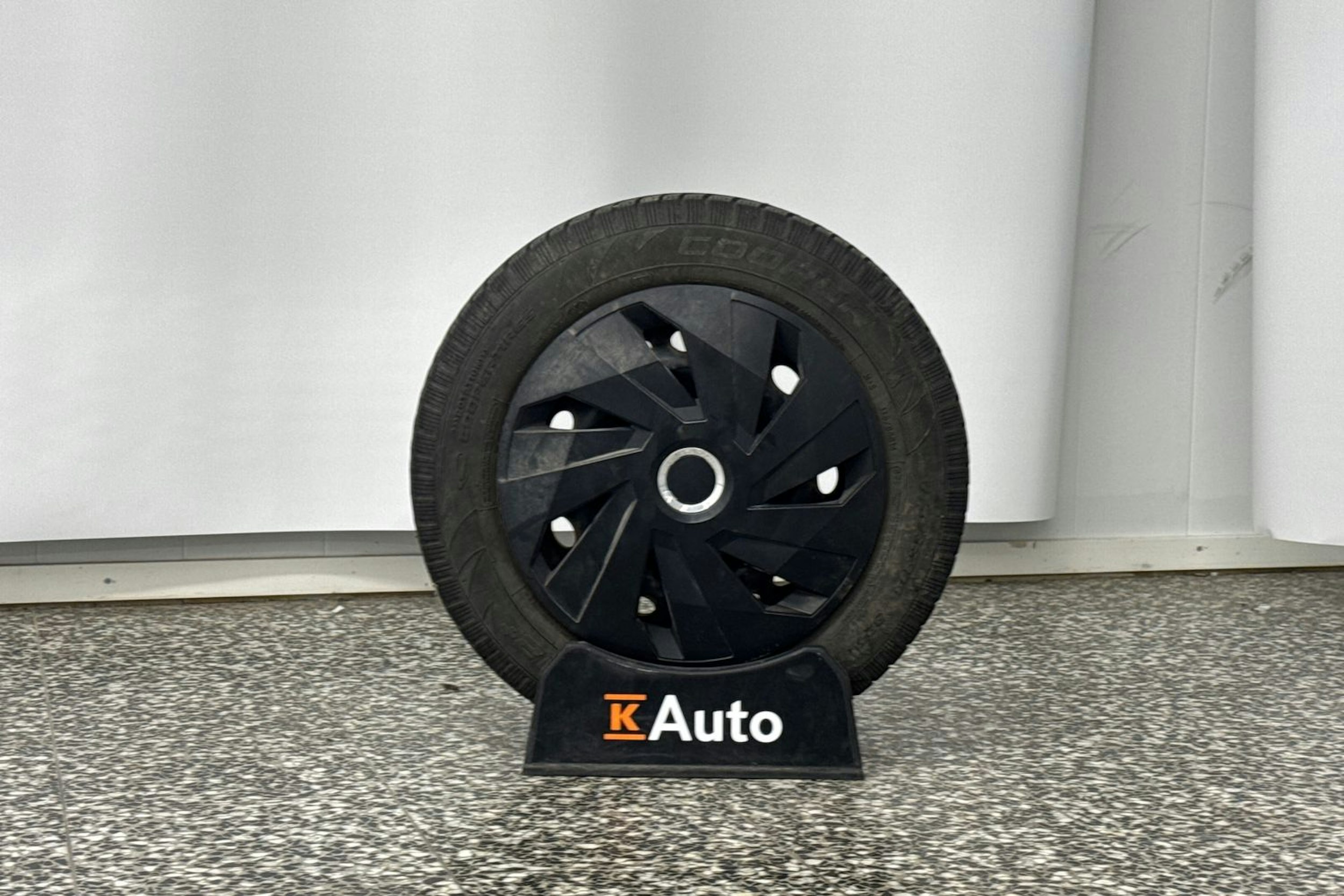 harmaa Fiat 500 2019 kuva 30.