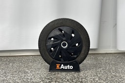 harmaa Fiat 500 2019 kuva 30.