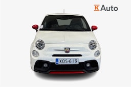 valkoinen Fiat 500 2019 kuva 5.