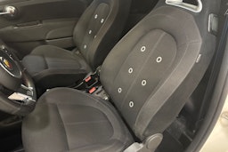 valkoinen Fiat 500 2019 kuva 10.