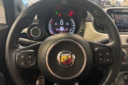 valkoinen Fiat 500 2019 kuva 15.