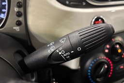 valkoinen Fiat 500 2019 kuva 16.