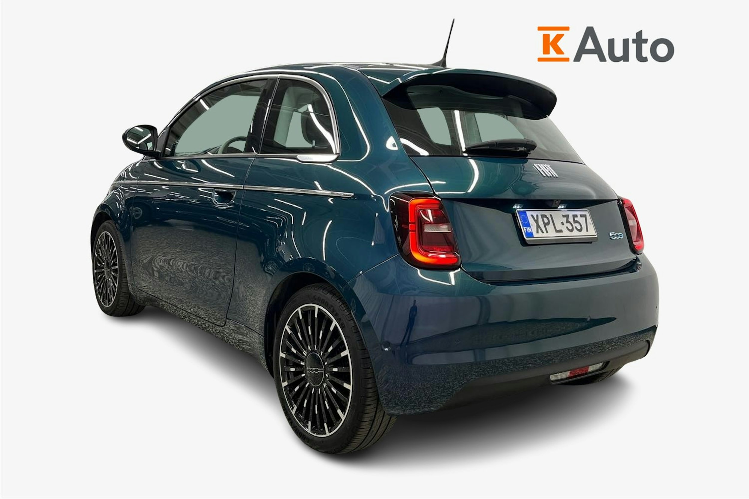 moniväri Fiat 500 2021 kuva 2.